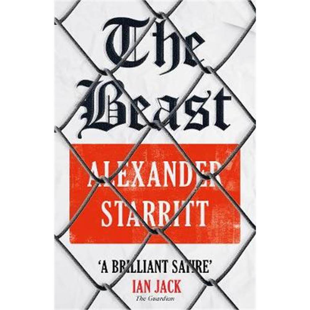 The Beast (Paperback) - Alexander Starritt